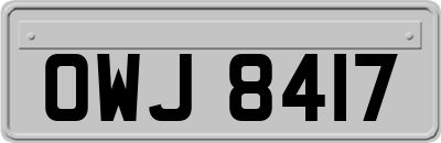 OWJ8417