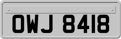 OWJ8418