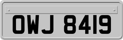 OWJ8419