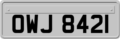 OWJ8421
