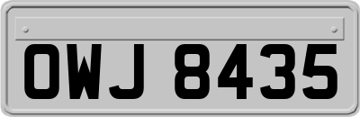 OWJ8435