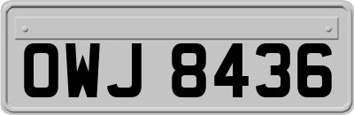 OWJ8436