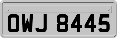 OWJ8445