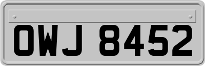 OWJ8452