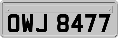 OWJ8477