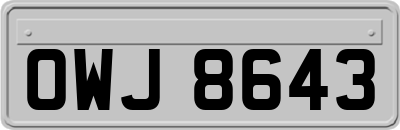 OWJ8643