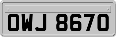 OWJ8670