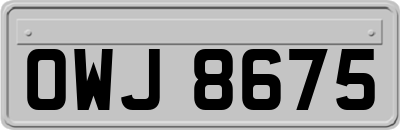 OWJ8675
