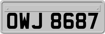 OWJ8687