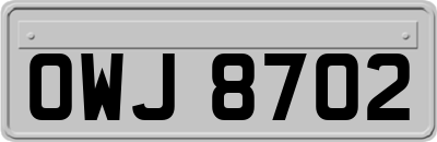 OWJ8702