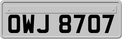 OWJ8707