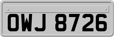 OWJ8726