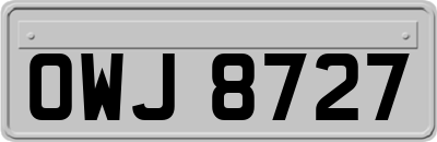 OWJ8727