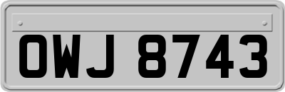 OWJ8743