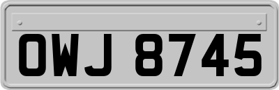 OWJ8745