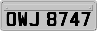 OWJ8747