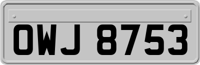 OWJ8753