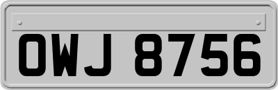OWJ8756