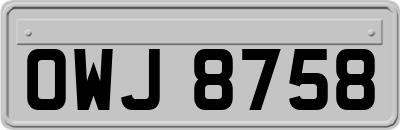 OWJ8758