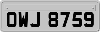 OWJ8759