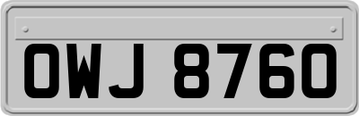 OWJ8760