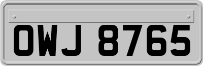 OWJ8765