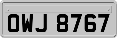 OWJ8767