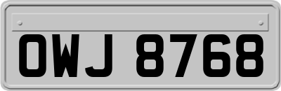 OWJ8768