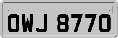 OWJ8770