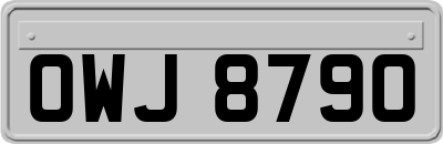 OWJ8790