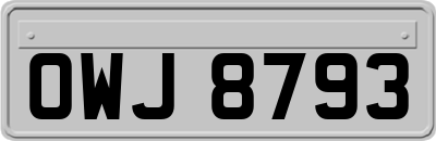 OWJ8793