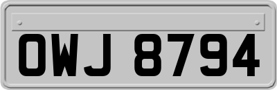 OWJ8794
