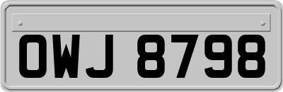 OWJ8798