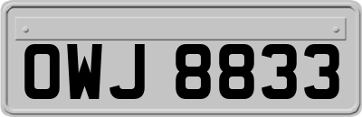 OWJ8833