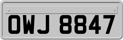 OWJ8847
