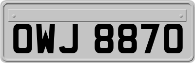 OWJ8870