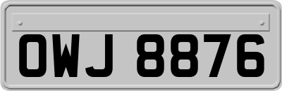 OWJ8876