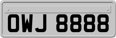 OWJ8888