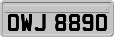 OWJ8890