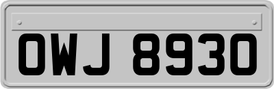 OWJ8930