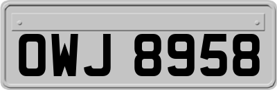 OWJ8958