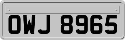 OWJ8965