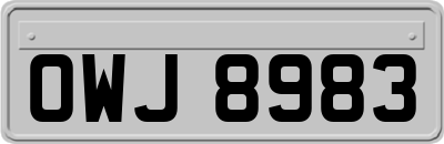 OWJ8983