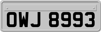 OWJ8993