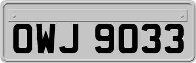 OWJ9033