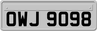 OWJ9098