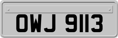 OWJ9113