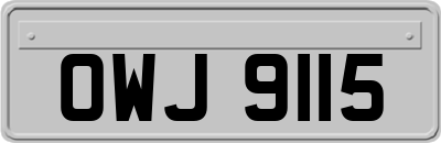 OWJ9115