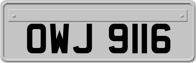 OWJ9116