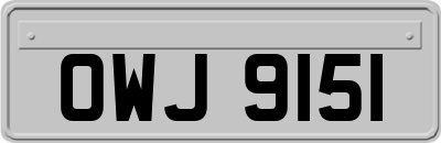 OWJ9151